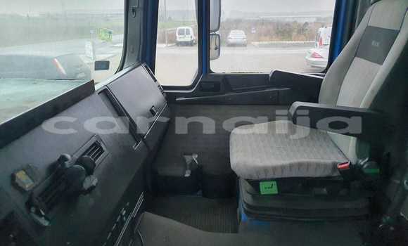 Acheter Import Utilitaire Man Silent Bleu à Apapa, État de Lagos Acheter Import Utilitaire Man Silent Bleu à Apapa, État de Lagos