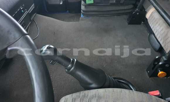 Acheter Import Utilitaire Man Silent Bleu à Apapa, État de Lagos Acheter Import Utilitaire Man Silent Bleu à Apapa, État de Lagos