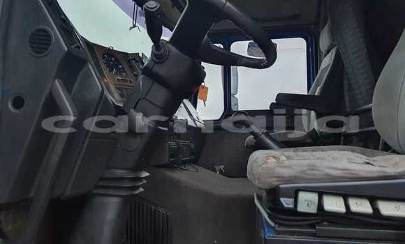 Acheter Import Utilitaire Man Silent Bleu à Apapa, État de Lagos Acheter Import Utilitaire Man Silent Bleu à Apapa, État de Lagos