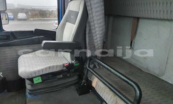 Acheter Import Utilitaire Man Silent Bleu à Apapa, État de Lagos Acheter Import Utilitaire Man Silent Bleu à Apapa, État de Lagos