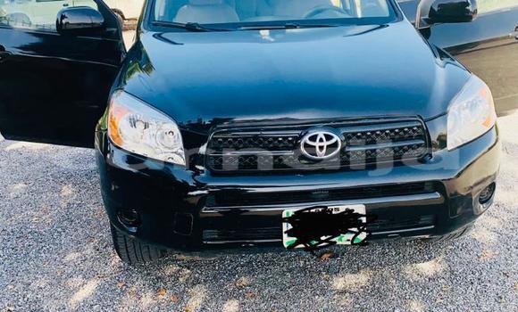 Buy Used Toyota RAV4 Black Car in Abuja in Lagos State