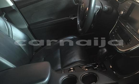 Acheter Occasion Voiture Toyota Avalon Noir à Lagos, État de Lagos Acheter Occasion Voiture Toyota Avalon Noir à Lagos, État de Lagos