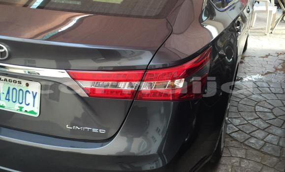 Acheter Occasion Voiture Toyota Avalon Noir à Lagos, État de Lagos Acheter Occasion Voiture Toyota Avalon Noir à Lagos, État de Lagos