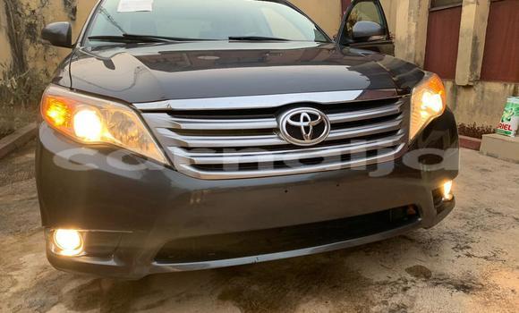 Buy Used Toyota Avalon Black Car in Lagos in Lagos State Buy Used Toyota Avalon Black Car in Lagos in Lagos State