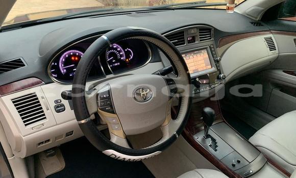 Acheter Occasion Voiture Toyota Avalon Noir à Lagos, État de Lagos Acheter Occasion Voiture Toyota Avalon Noir à Lagos, État de Lagos
