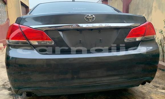 Acheter Occasion Voiture Toyota Avalon Noir à Lagos, État de Lagos Acheter Occasion Voiture Toyota Avalon Noir à Lagos, État de Lagos
