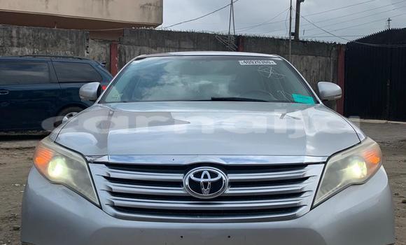 Acheter Occasion Voiture Toyota Avalon Gris à Lagos, État de Lagos Acheter Occasion Voiture Toyota Avalon Gris à Lagos, État de Lagos