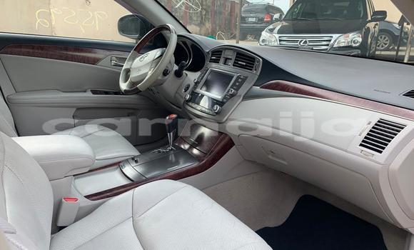 Acheter Occasion Voiture Toyota Avalon Gris à Lagos, État de Lagos Acheter Occasion Voiture Toyota Avalon Gris à Lagos, État de Lagos