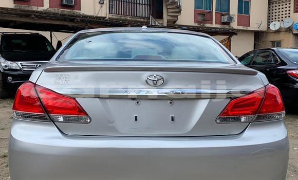 Acheter Occasion Voiture Toyota Avalon Gris à Lagos, État de Lagos Acheter Occasion Voiture Toyota Avalon Gris à Lagos, État de Lagos
