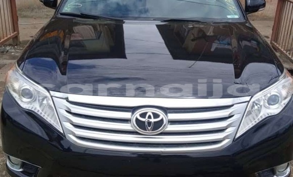 Buy Used Toyota Avalon Black Car in Lagos in Lagos State