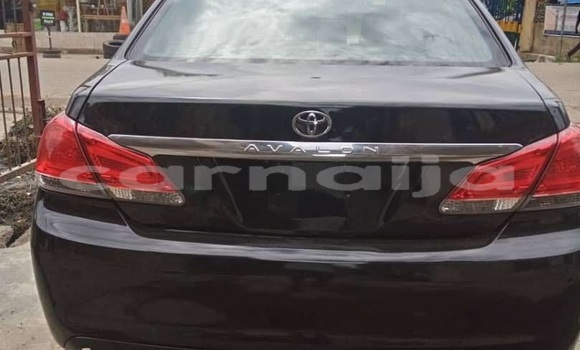 Acheter Occasion Voiture Toyota Avalon Noir à Lagos, État de Lagos Acheter Occasion Voiture Toyota Avalon Noir à Lagos, État de Lagos