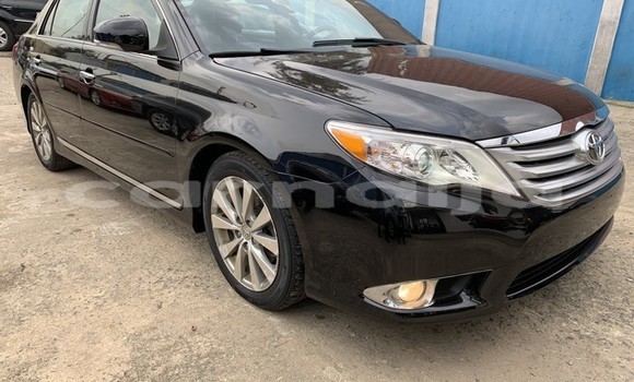 Acheter Occasion Voiture Toyota Avalon Noir à Lagos, État de Lagos