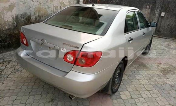 Acheter Occasion Voiture Toyota Corolla Gris à Badagry, État de Lagos Acheter Occasion Voiture Toyota Corolla Gris à Badagry, État de Lagos