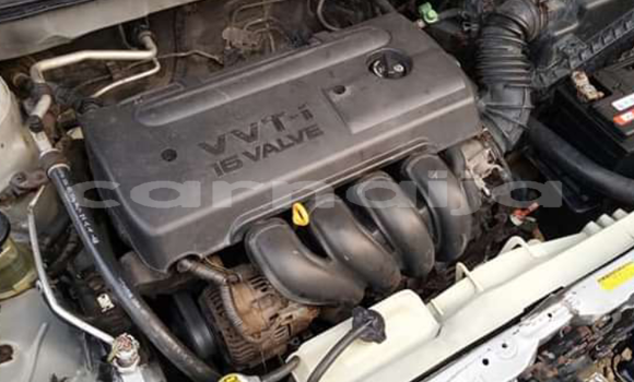 Acheter Occasion Voiture Toyota Corolla Gris à Badagry, État de Lagos Acheter Occasion Voiture Toyota Corolla Gris à Badagry, État de Lagos