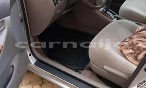 Acheter Occasion Voiture Toyota Corolla Gris à Badagry, État de Lagos Acheter Occasion Voiture Toyota Corolla Gris à Badagry, État de Lagos