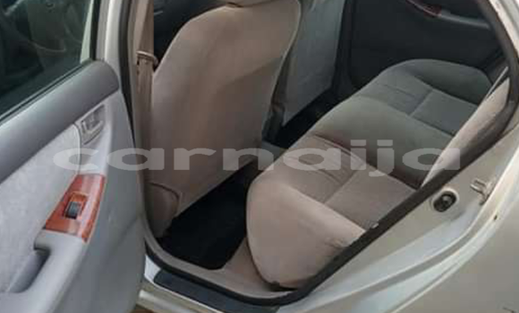 Acheter Occasion Voiture Toyota Corolla Gris à Badagry, État de Lagos Acheter Occasion Voiture Toyota Corolla Gris à Badagry, État de Lagos