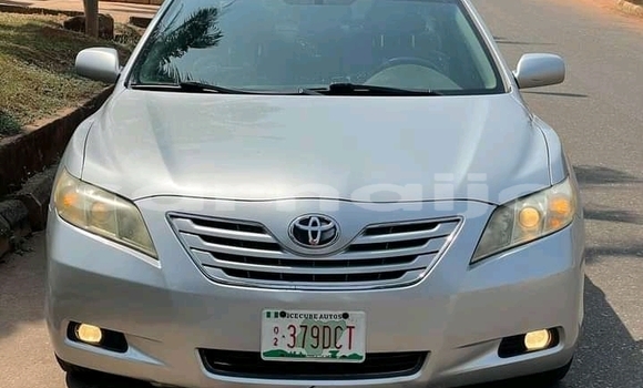 Buy Used Toyota Camry Silver Car in Abuja in Lagos State Buy Used Toyota Camry Silver Car in Abuja in Lagos State