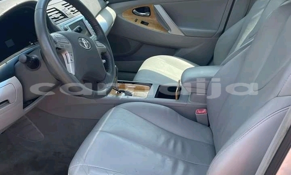 Buy Used Toyota Camry Silver Car in Abuja in Lagos State Buy Used Toyota Camry Silver Car in Abuja in Lagos State
