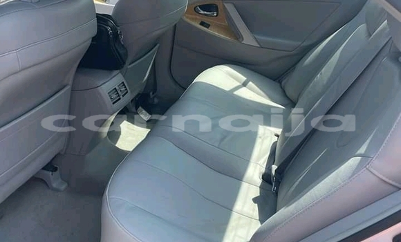 Buy Used Toyota Camry Silver Car in Abuja in Lagos State Buy Used Toyota Camry Silver Car in Abuja in Lagos State