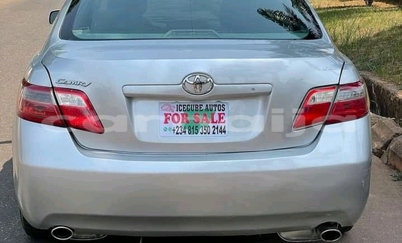 Buy Used Toyota Camry Silver Car in Abuja in Lagos State Buy Used Toyota Camry Silver Car in Abuja in Lagos State