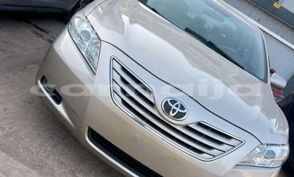 Acheter Occasion Voiture Toyota Camry Gris à Akure, État d'Ondo