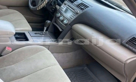 Acheter Occasion Voiture Toyota Camry Gris à Akure, État d'Ondo Acheter Occasion Voiture Toyota Camry Gris à Akure, État d'Ondo