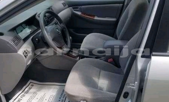 Acheter Occasion Voiture Toyota Corolla Gris à Apapa, État de Lagos Acheter Occasion Voiture Toyota Corolla Gris à Apapa, État de Lagos