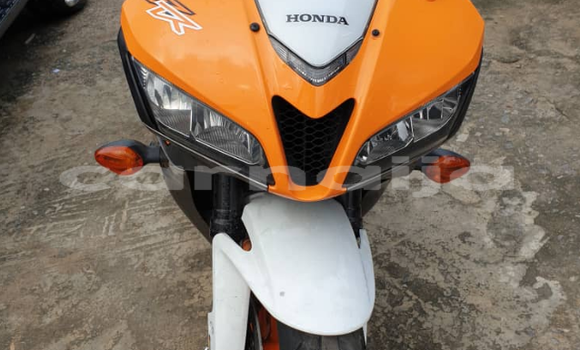 Acheter Occasion Moto Honda CBR Beige à Ibadan, État d'Oyo