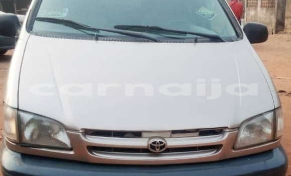 Buy Used Toyota Sienna Other Car in Ijebu–Ode in Ogun State Buy Used Toyota Sienna Other Car in Ijebu–Ode in Ogun State