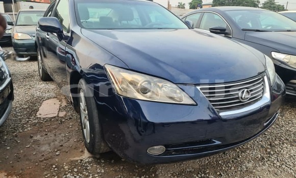 Buy Used Lexus ES Blue Car in Lagos in Lagos State