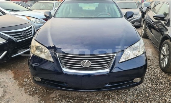 Acheter Occasion Voiture Lexus ES Bleu à Lagos, État de Lagos Acheter Occasion Voiture Lexus ES Bleu à Lagos, État de Lagos