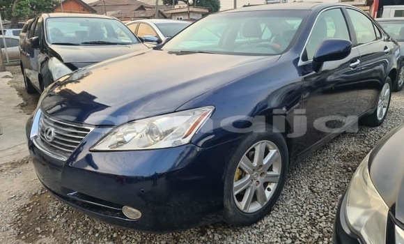 Acheter Occasion Voiture Lexus ES Bleu à Lagos, État de Lagos Acheter Occasion Voiture Lexus ES Bleu à Lagos, État de Lagos