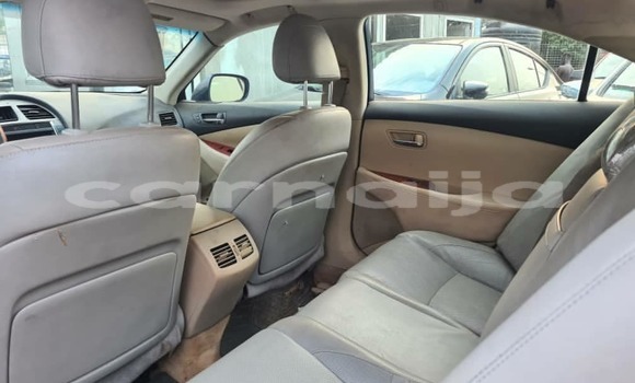 Acheter Occasion Voiture Lexus ES Bleu à Lagos, État de Lagos Acheter Occasion Voiture Lexus ES Bleu à Lagos, État de Lagos