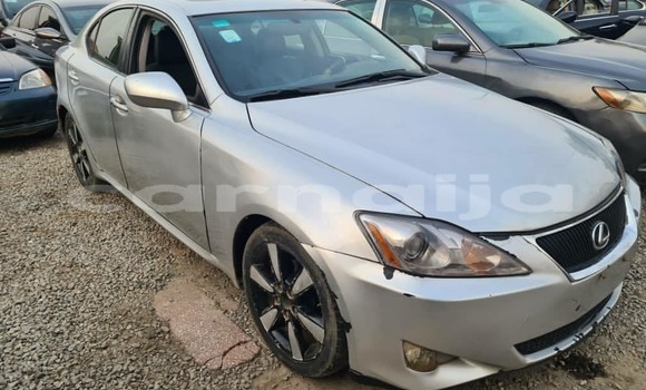 Buy Used Lexus IS Silver Car in Lagos in Lagos State Buy Used Lexus IS Silver Car in Lagos in Lagos State