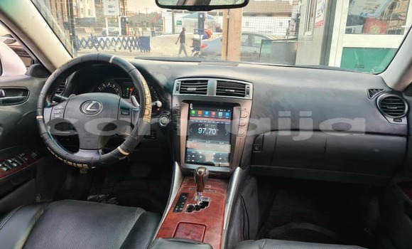 Acheter Occasion Voiture Lexus IS Gris à Lagos, État de Lagos Acheter Occasion Voiture Lexus IS Gris à Lagos, État de Lagos