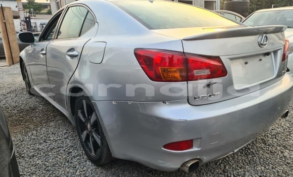 Acheter Occasion Voiture Lexus IS Gris à Lagos, État de Lagos Acheter Occasion Voiture Lexus IS Gris à Lagos, État de Lagos