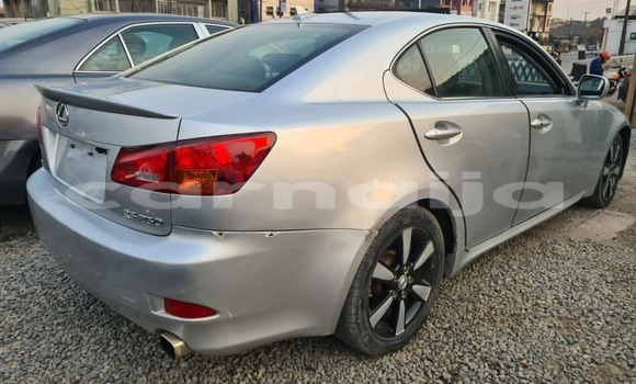 Acheter Occasion Voiture Lexus IS Gris à Lagos, État de Lagos Acheter Occasion Voiture Lexus IS Gris à Lagos, État de Lagos