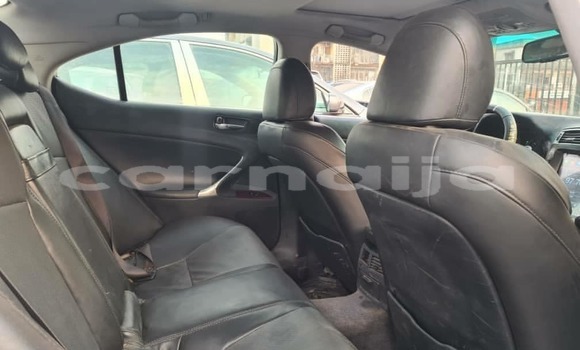 Acheter Occasion Voiture Lexus IS Gris à Lagos, État de Lagos Acheter Occasion Voiture Lexus IS Gris à Lagos, État de Lagos