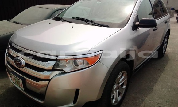 Acheter Occasion Voiture Ford Edge Gris à Lagos, État de Lagos Acheter Occasion Voiture Ford Edge Gris à Lagos, État de Lagos