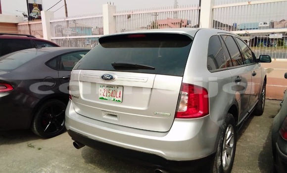 Acheter Occasion Voiture Ford Edge Gris à Lagos, État de Lagos Acheter Occasion Voiture Ford Edge Gris à Lagos, État de Lagos
