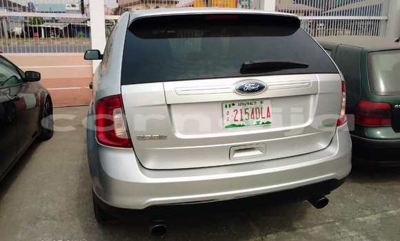 Acheter Occasion Voiture Ford Edge Gris à Lagos, État de Lagos Acheter Occasion Voiture Ford Edge Gris à Lagos, État de Lagos