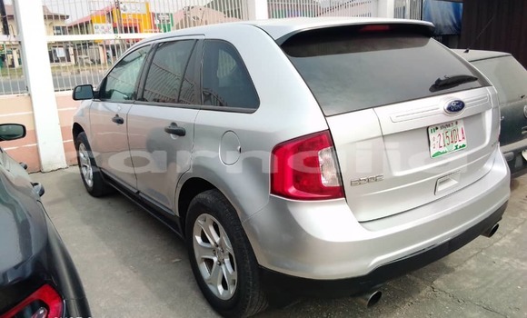 Acheter Occasion Voiture Ford Edge Gris à Lagos, État de Lagos Acheter Occasion Voiture Ford Edge Gris à Lagos, État de Lagos