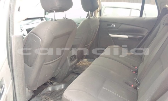 Acheter Occasion Voiture Ford Edge Gris à Lagos, État de Lagos Acheter Occasion Voiture Ford Edge Gris à Lagos, État de Lagos