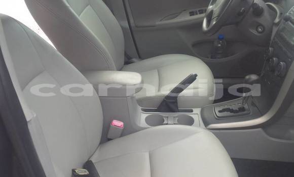 Acheter Occasion Voiture Toyota Corolla Noir à Lagos, État de Lagos Acheter Occasion Voiture Toyota Corolla Noir à Lagos, État de Lagos