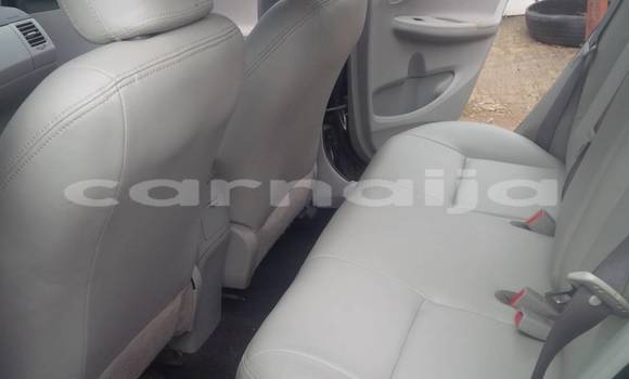 Acheter Occasion Voiture Toyota Corolla Noir à Lagos, État de Lagos Acheter Occasion Voiture Toyota Corolla Noir à Lagos, État de Lagos