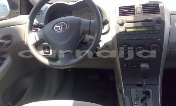 Acheter Occasion Voiture Toyota Corolla Noir à Lagos, État de Lagos Acheter Occasion Voiture Toyota Corolla Noir à Lagos, État de Lagos