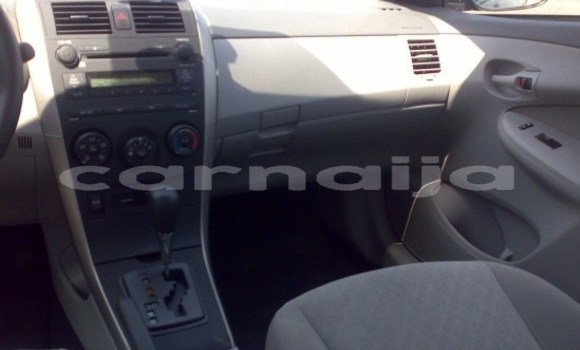 Acheter Occasion Voiture Toyota Corolla Noir à Lagos, État de Lagos Acheter Occasion Voiture Toyota Corolla Noir à Lagos, État de Lagos