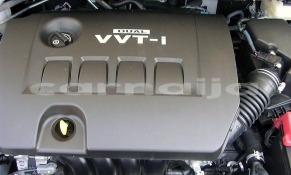 Acheter Occasion Voiture Toyota Corolla Noir à Lagos, État de Lagos Acheter Occasion Voiture Toyota Corolla Noir à Lagos, État de Lagos