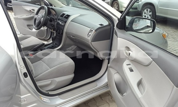 Acheter Occasion Voiture Toyota Corolla Gris à Lagos, État de Lagos Acheter Occasion Voiture Toyota Corolla Gris à Lagos, État de Lagos