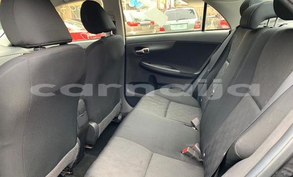 Acheter Occasion Voiture Toyota Corolla Noir à Lagos, État de Lagos Acheter Occasion Voiture Toyota Corolla Noir à Lagos, État de Lagos